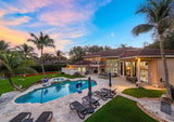 Harmony Hills Villa, Parkland